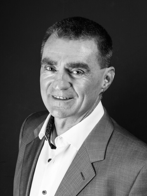 Porträt Roland Kiefer - Powertage.